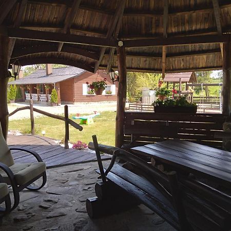Domek Na Prerii Villa Ustrzyki Dolne Eksteriør bilde