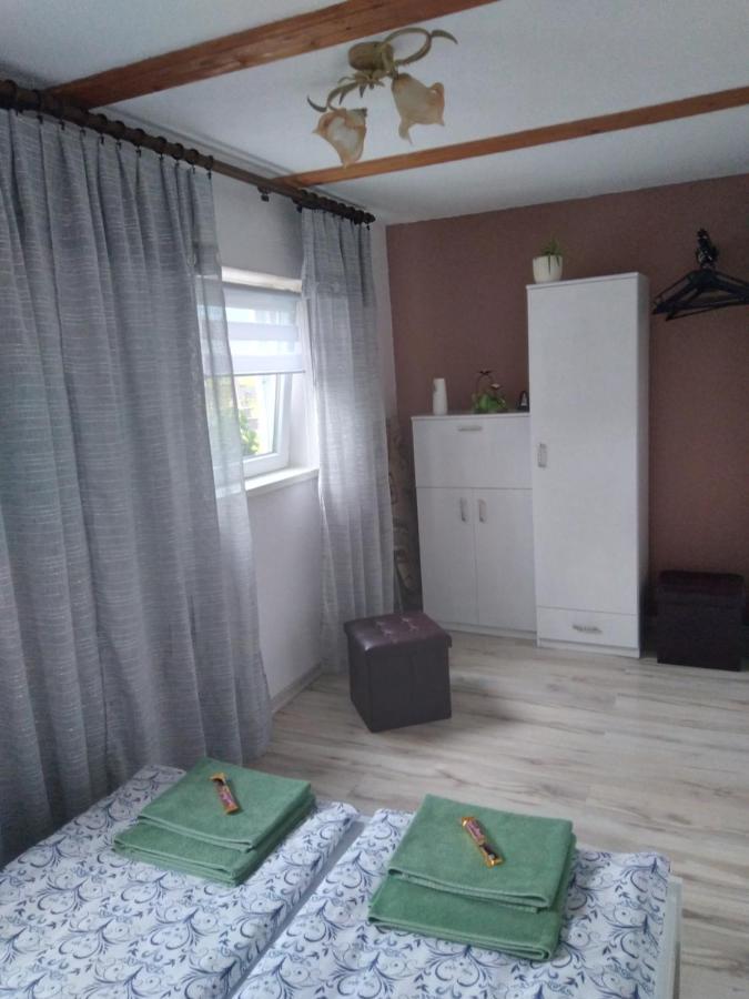 Domek Na Prerii Villa Ustrzyki Dolne Eksteriør bilde