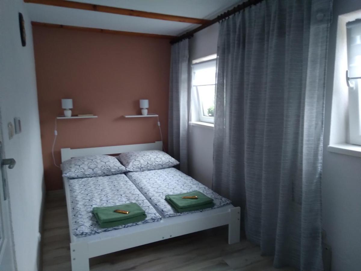 Domek Na Prerii Villa Ustrzyki Dolne Eksteriør bilde